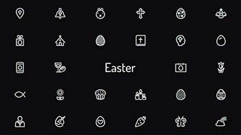 Easter Icons-37716701