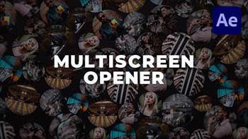 Creative Multi Screen Opener-37720155