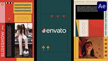Fashion Social Media Promo for After Effects-37736014