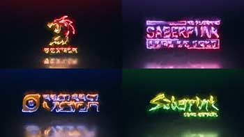 SaberPunk Logo Reveal-37738379