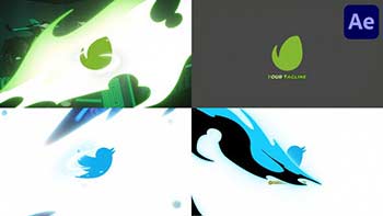 Anime Action Logo for After Effects-37738954