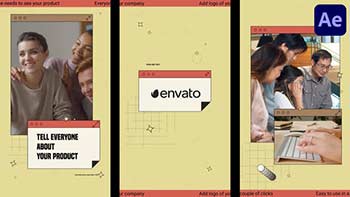 Retro Social Media Windows for After Effects-37739441