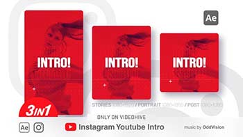 Instagram youtube intro-37067345