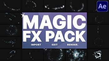 Magic FX Pack After Effects-37897271