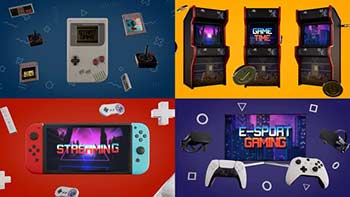 Gaming Intro-37898156