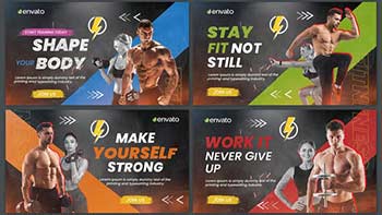 Fitness Opener Intro-37914725