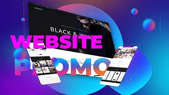Colorfull Modern Web Promo-34194115
