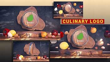 Culinary Logo-37993108