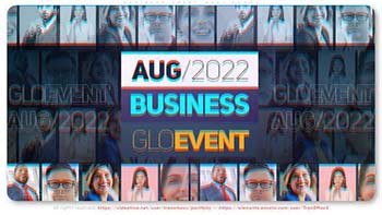 Business Event Meet Promo-38000292