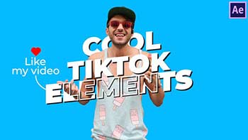Cool TikTok Elements-38004305