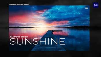 Elegant Opener For After Effects-38007595