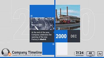 Company Timeline-38009802