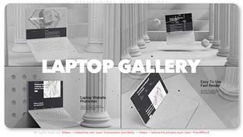 Grey Minimal Laptop Gallery-38022826