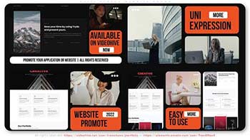 Multi Screen Website Promo-38034717