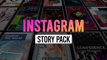 Trendy Instagram Stories Minimal Pack-29590631