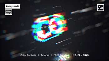 Glitch Logo-38077833