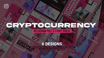 Cryptocurrency Promotion Instagram-38102299