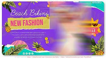 Bikini Fashion Promo-38118938