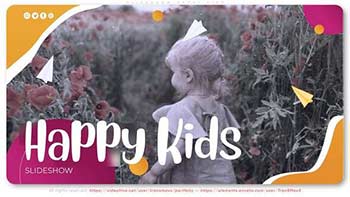 Slideshow Happy Kids-38119079