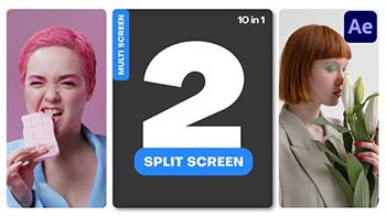 Multiscreen-2 Split Screen-38135583