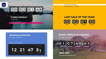 Banner Countdown Timers-38137626