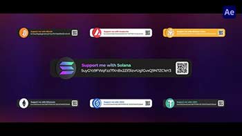 Crypto Donations For After Effects-38162339