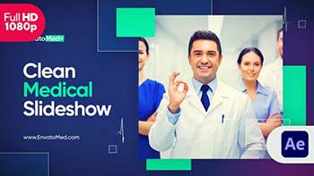 Clean Medical Slideshow Parallax Slideshow-38195724