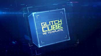 Glitch Cube Logo Intro-10022595