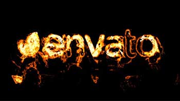Fire Logo Reveal-10452796