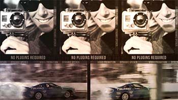 Dynamic Promo Urban Slideshow-13045661