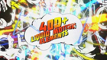 3D liquid Motion FX Packages-15228461