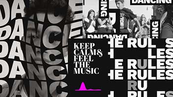 Dancing Typography-22992899