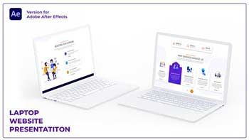 Laptop Website Presentation-24509032