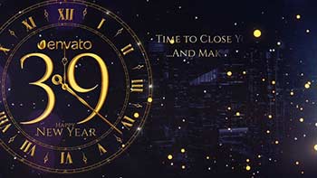 New Year Countdown 2020-25283928