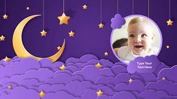 Baby Photo Album-Nightly Slideshow-34718502