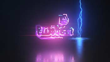 Electric Energy Logo Intro-37218690