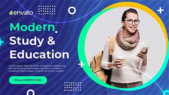 Modern StudyEducation Promo-37716340