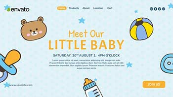 Baby Birth Shower-Birth album-37837184