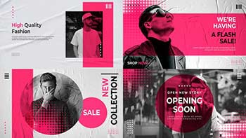 Man Fashion Sale Promo-37867392