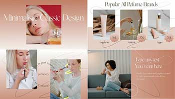 Cosmetics and Perfume Promo-38115183