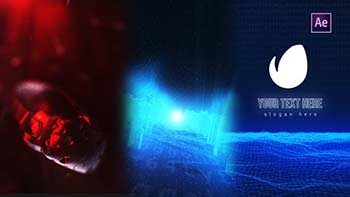 Metaverse VR Logo Reveal-38216458