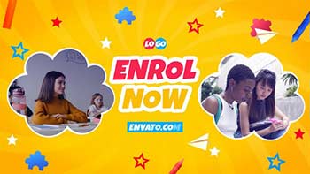 Back To School Promo Opener-38219108