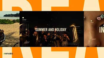 Summer Holiday Intro-38219157