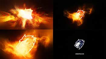 Fire Logo Reveal-38220991