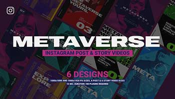 Metaverse Instagram Promotion-38226442