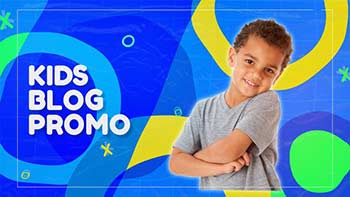 Kids Blog Intro Kids Opener-38226996
