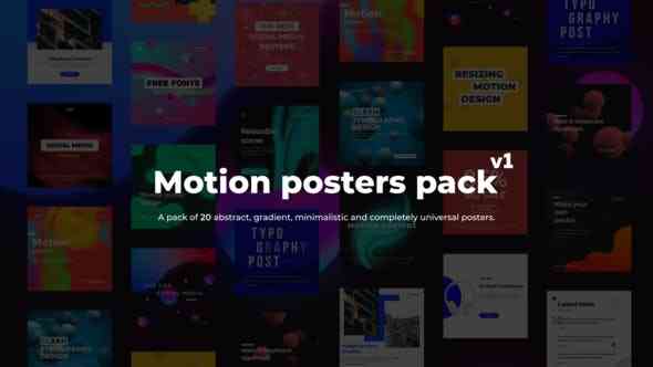 Motion Posters-24775337