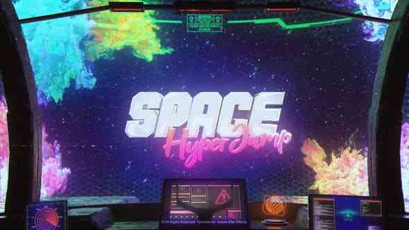 Space HyperJump Logo-36269209