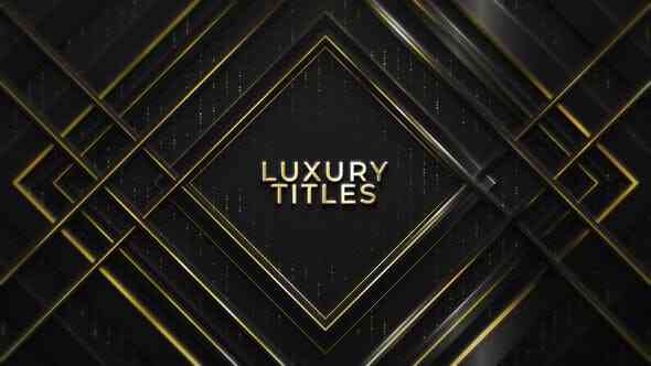 Luxury Premium Titles-38263822
