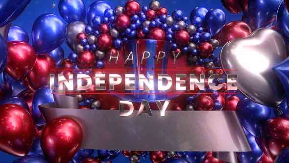 July 4th Intro Opener-38266020
